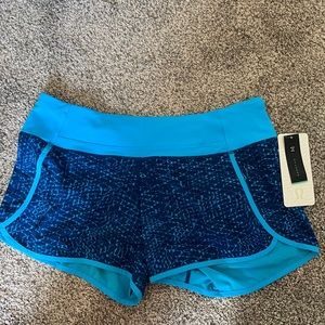 Lulu Lemon Run Times Shorts (Size 10)